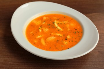 Potaje con patatas