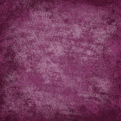 Abstract illustration pink background. Purple paper background