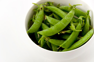 スナップエンドウ