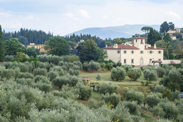 Giardino Boboli in Florenz © RS.Foto