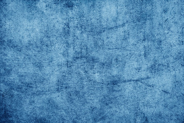 Abstract blue background. Christmas background