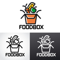 food box logo