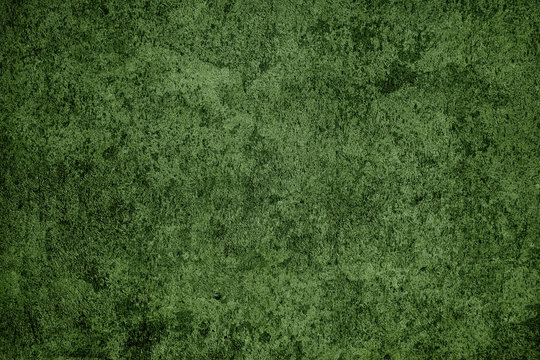Abstract green background. Christmas background