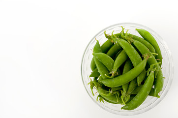 スナップエンドウ