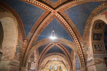 Cattedrale San Francesco, Assisi