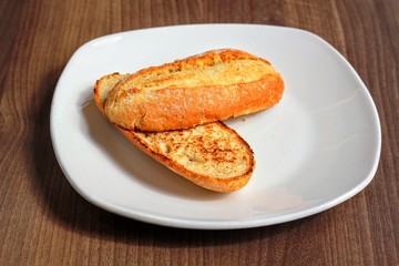 Panecillo baguette