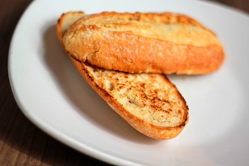 Panecillo baguette