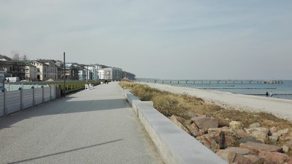 Fototapeta premium Heiligendamm