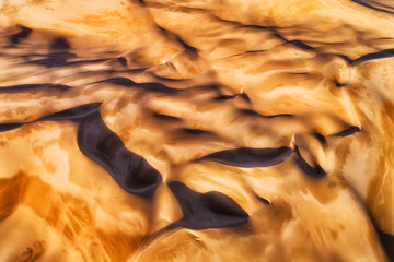 D Dunes shades shapes no sky