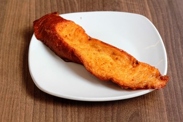 Torrija Semana Santa