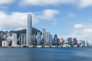Hong Kong Skyline from Kowloon