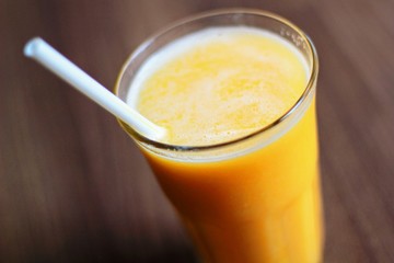 Zumo naranja