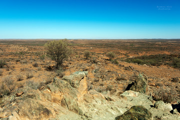 Broken Hill Outback