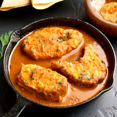 Fish curry
