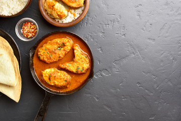Fish curry