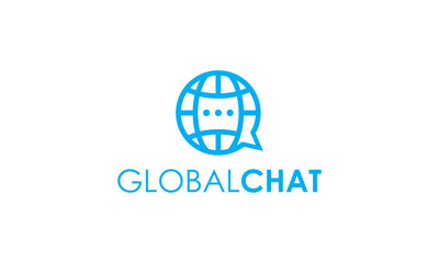 Global Chat Logo