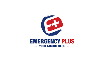 emergency plus Logo