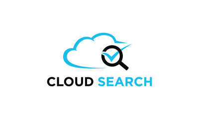 Cloud Search Logo