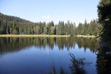 Kleiner Arbersee / Kleiner Arbersee /
