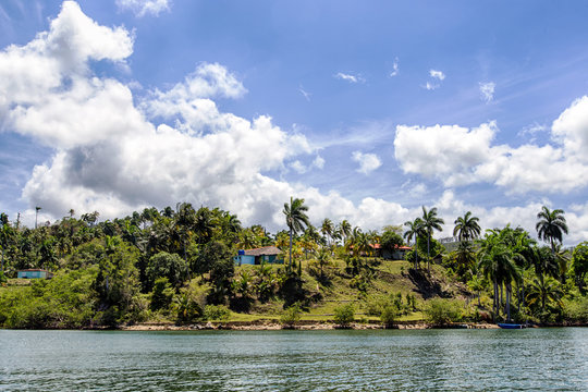 Alejandro de Humboldt National Park in Cuba
