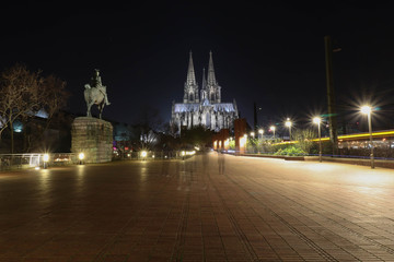 Fototapeta premium Köln | Cologne | Germany