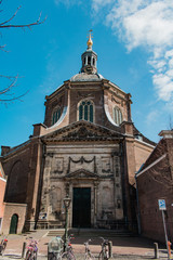 Obraz premium Leiden, Netherland