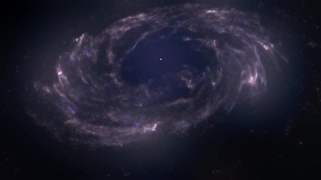 An incredible journey through the stars and nebulae