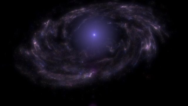 An incredible journey through the stars and nebulae