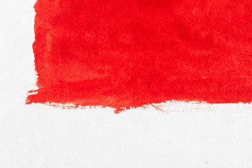 Abstract red arts background