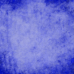 Abstract blue background illustration. Christmas background