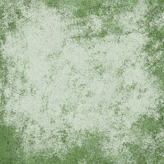 Abstract green background illustration