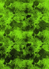darw abstract background puddle slush water
