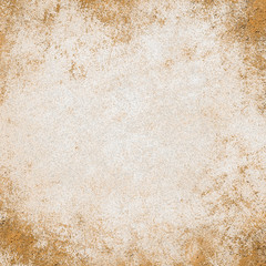 Brown background illustration. Old grunge background texture paper