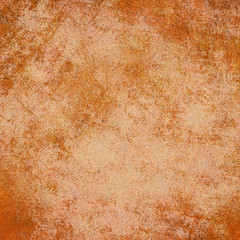 abstract orange background illustration