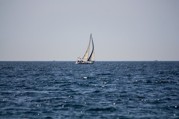 Barca a vela