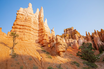 Bryce Canyon National Park in Utah, USA