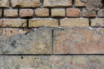 old stone wall texture pattern
