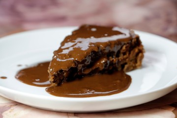 Chocolate cake