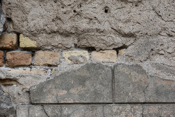 old stone wall texture pattern