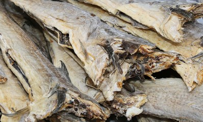 dried Smoked Stockfish cod fish for sale