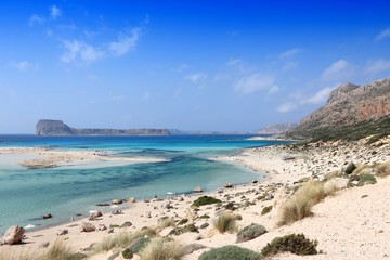 Fototapeta na wymiar Greek Island - Crete