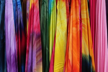 Textile market selection