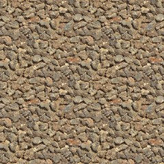 Rocky ground floor seamless texture 