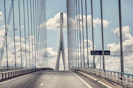 auf der Seinebr&uuml;cke 