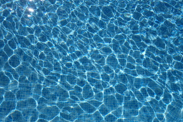 eau piscine