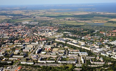 Hansestadt Greifswald in Teilübersicht 2013