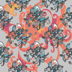 abstract pattern for your design