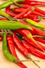 background culinary vegetable red green hot pepper vertical pattern base website