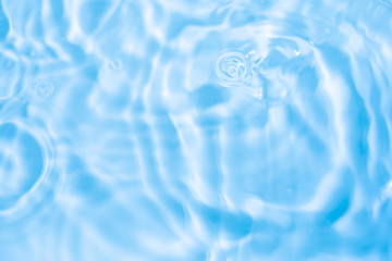 水、水面、泡
