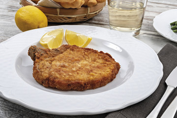 cotoletta alla milanese
